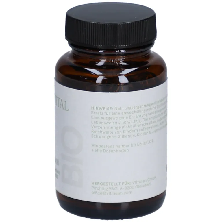 shopapotheke CBD VITAL Bio Pure 18 CBD Kapseln Räumungsverkauf