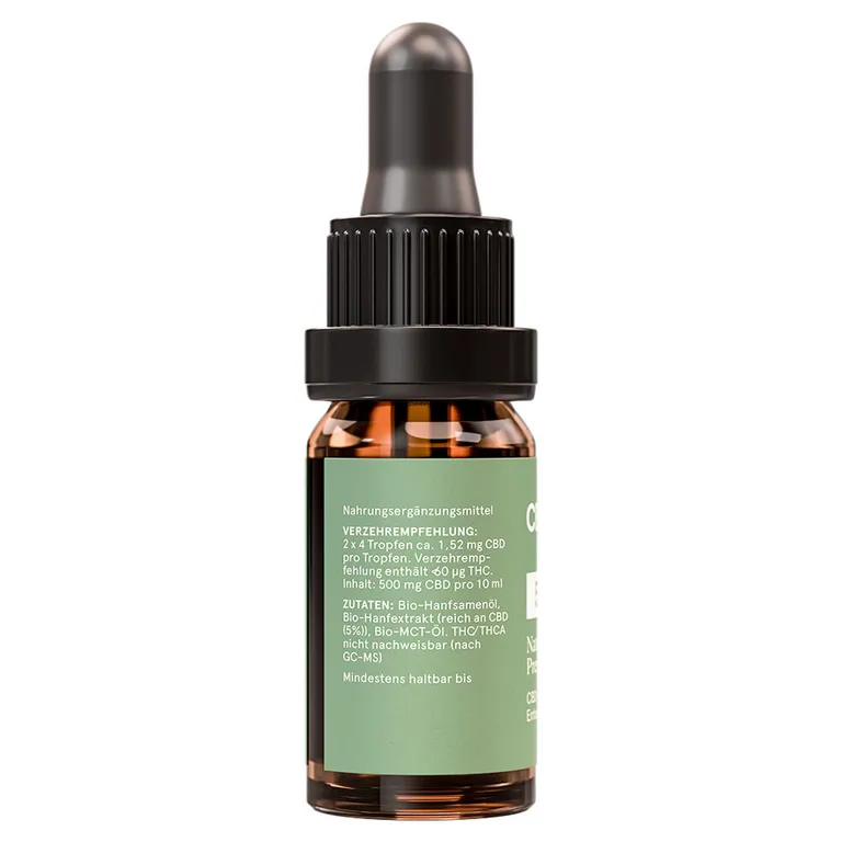 shopapotheke CBD VITAL Naturextrakt Premium CBD Öl 5% Tägliche Deals