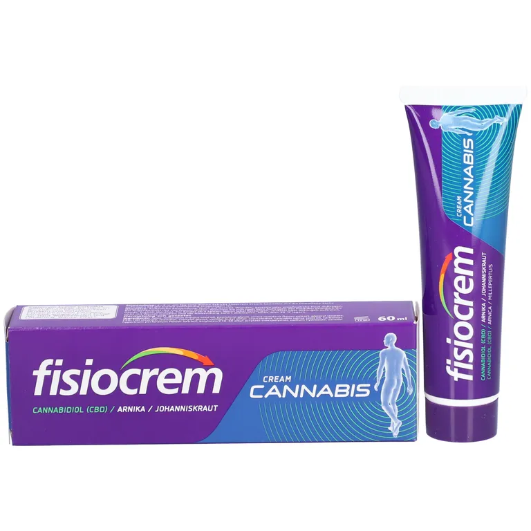 shopapotheke fisiocrem Cream Cannabis Super Sparpreis