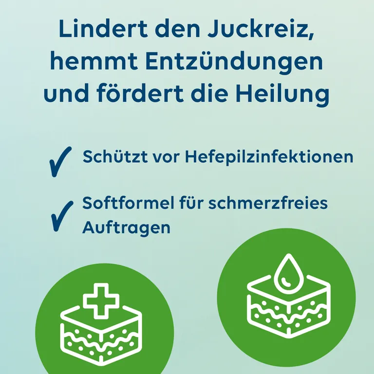 shopapotheke Multilind® Heilsalbe bei wunder und entzündeter Haut mit Zinkoxid und Nystatin - Jetzt 20% mit dem Code stada20 sparen* Letzte 3 Tage