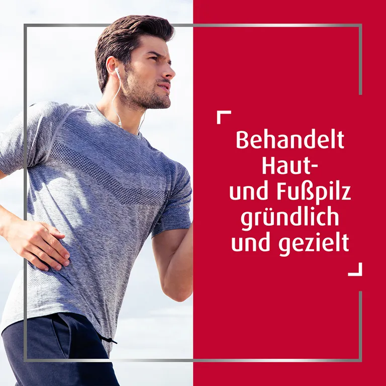 shopapotheke Canesten® EXTRA Creme gegen Haut- und Fußpilzerkrankungen Letzter Tag