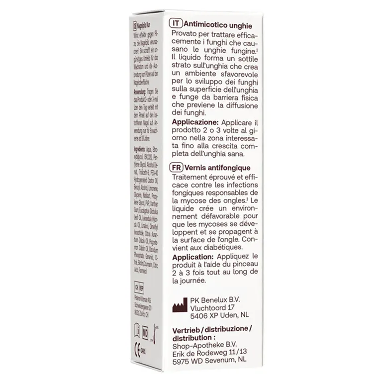 shopapotheke Redcare Nagelpilzkur Zeitbegrenzte Promotion