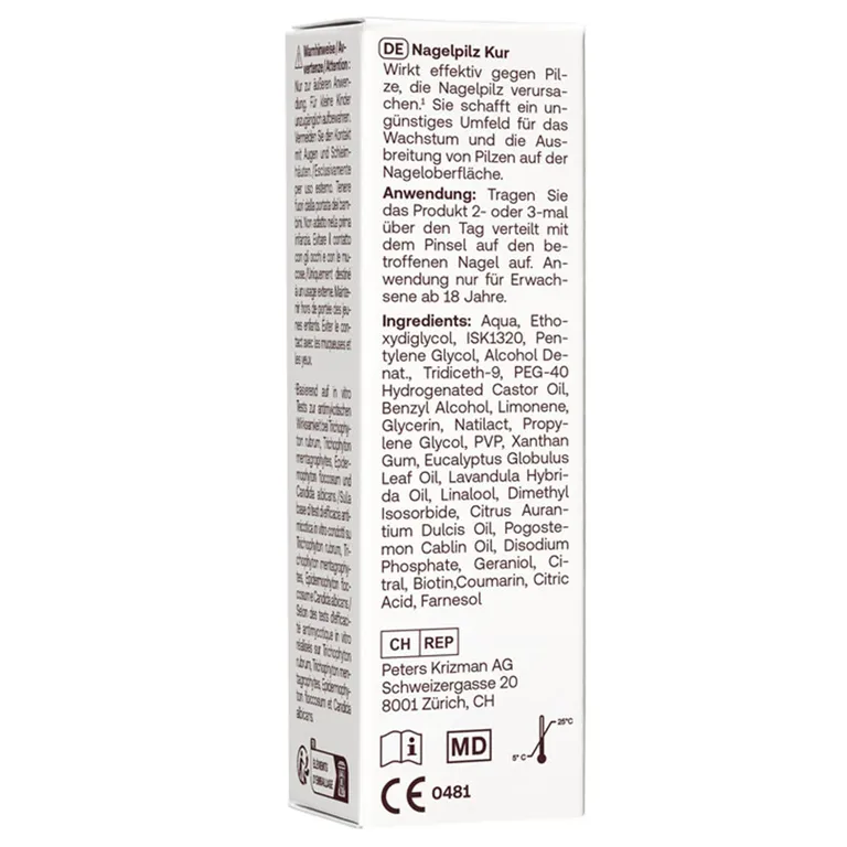 shopapotheke Redcare Nagelpilzkur Zeitbegrenzte Promotion