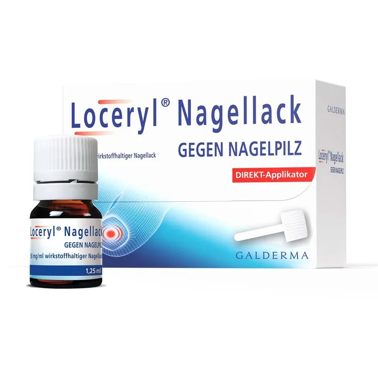 shopapotheke Loceryl® Nagellack gegen Nagelpilz mit DIREKT-Applikator Bis zu 60% Rabatt