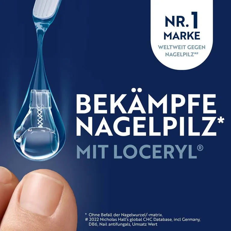 shopapotheke Loceryl® Nagellack gegen Nagelpilz mit DIREKT-Applikator Bis zu 60% Rabatt