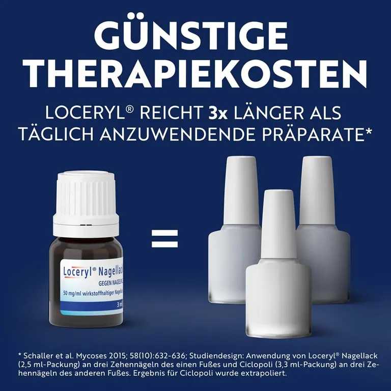 shopapotheke Loceryl® Nagellack gegen Nagelpilz mit DIREKT-Applikator Bis zu 60% Rabatt