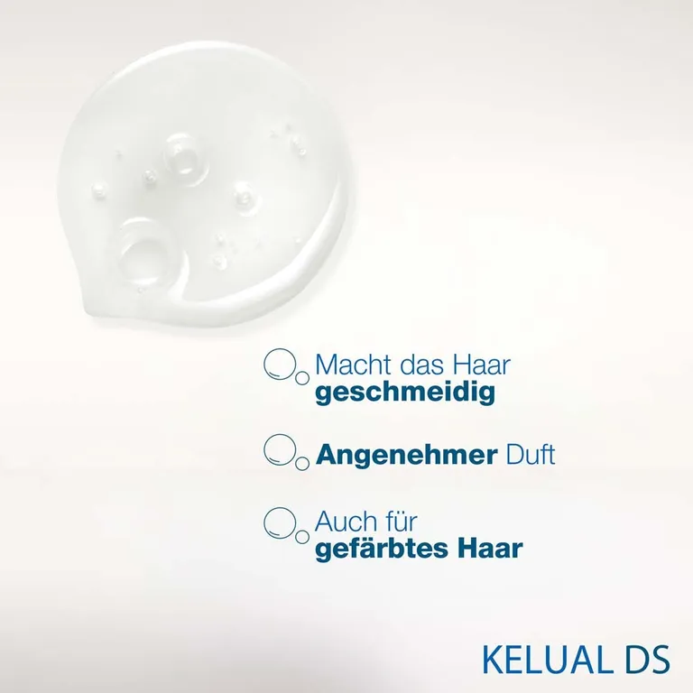 shopapotheke DUCRAY KELUAL DS Anti-Schuppen Intensivpflege-Shampoo + DUCRAY Elution Ausgleichendes Shampoo 100 ml GRATIS Nur für heute