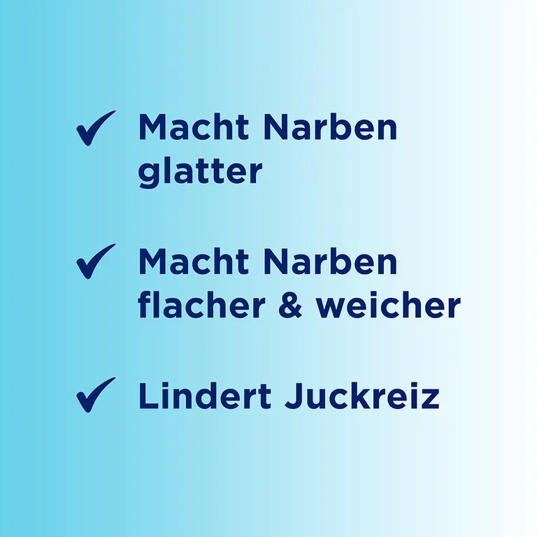 shopapotheke Bepanthen® Narben-Gel mit Massage-Roller Sonderangebot der Fabrik