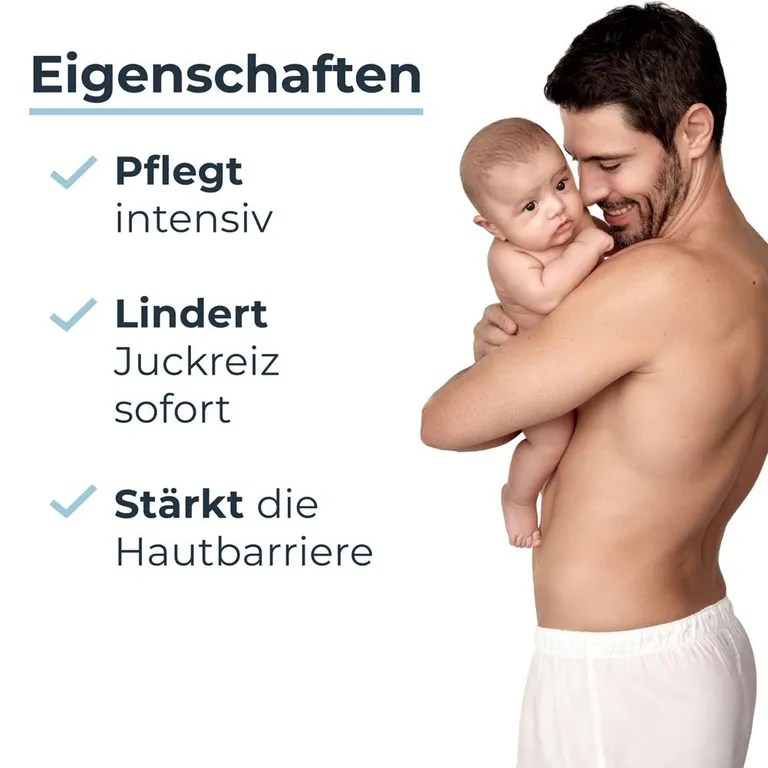 shopapotheke Eucerin® AtopiControl Beruhigender Leichter Balsam – Basispflege für Neurodermitis und sehr trockene Haut - Jetzt 20% sparen mit Code "eucerin20" + Eucerin AtopiControl Hydro-Lotion 20ml GRATIS Clearance-Verkauf