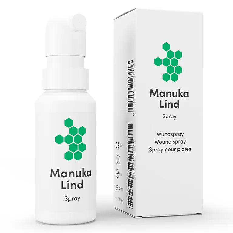 shopapotheke ManukaLind Wundheilspray zollfrei