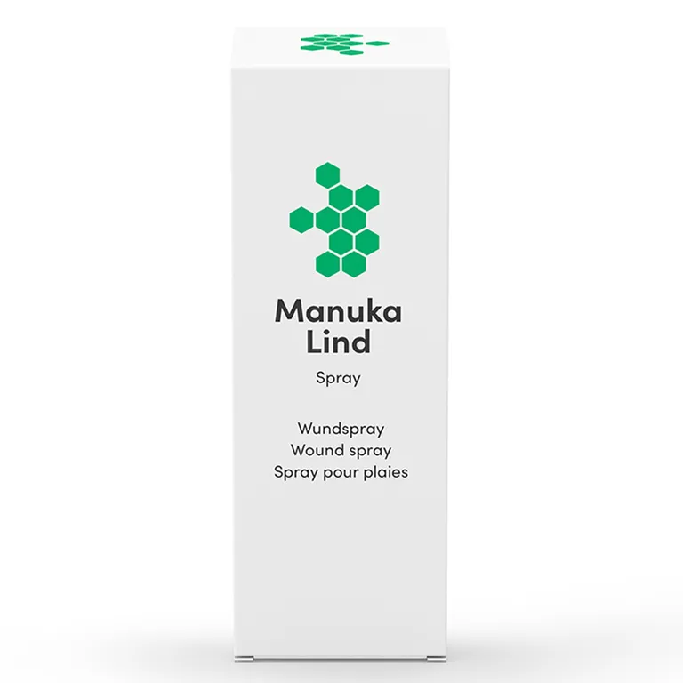 shopapotheke ManukaLind Wundheilspray zollfrei