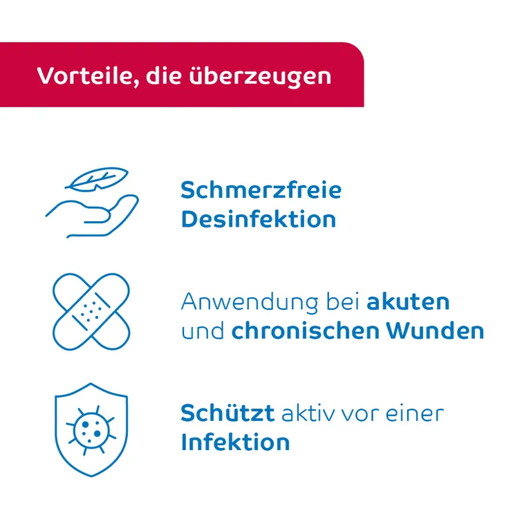 shopapotheke octenisept® Wund-Desinfektions-Spray 50% Rabatt für begrenzte Zeit