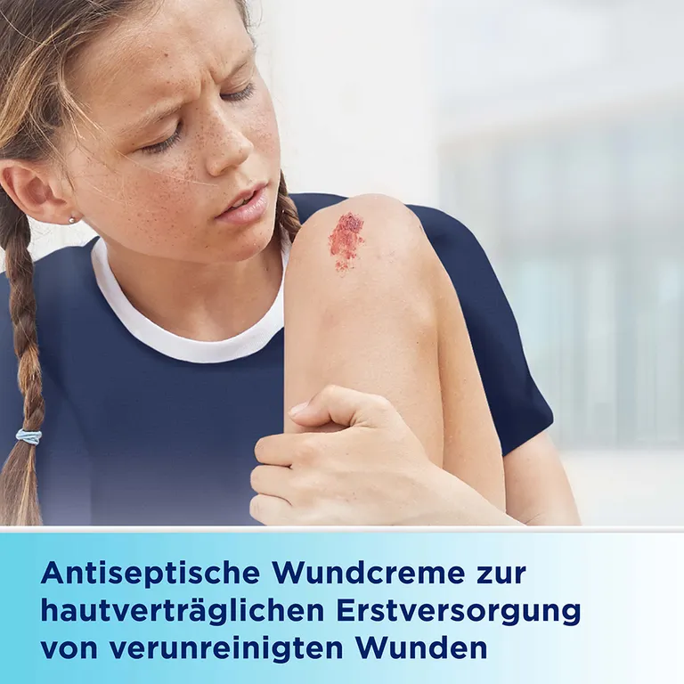 shopapotheke Bepanthen® Antiseptische Wundcreme zum Schutz vor Wundinfektion 2025