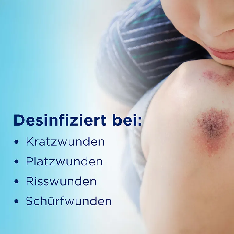 shopapotheke Bepanthen® Antiseptische Wundcreme zum Schutz vor Wundinfektion 2025