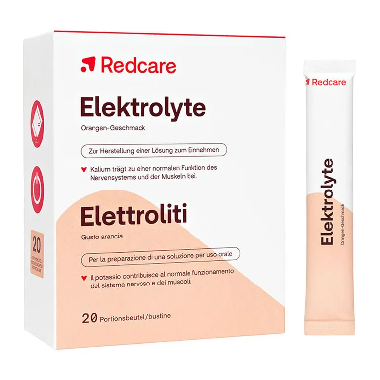shopapotheke Redcare Elektrolyte Online