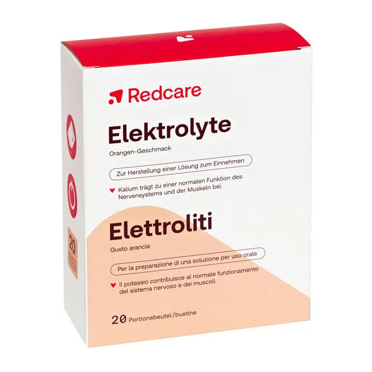 shopapotheke Redcare Elektrolyte Online