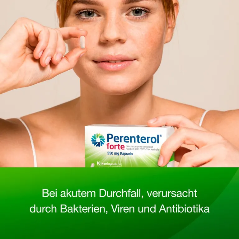 shopapotheke Perenterol forte bei akutem Durchfall Verkauf