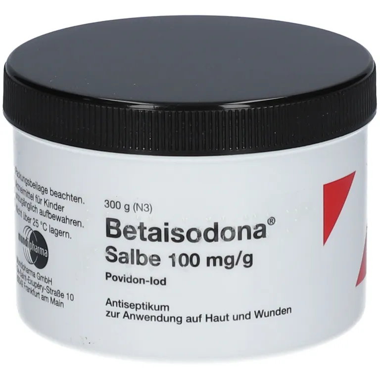 shopapotheke Betaisodona® Salbe Angebote