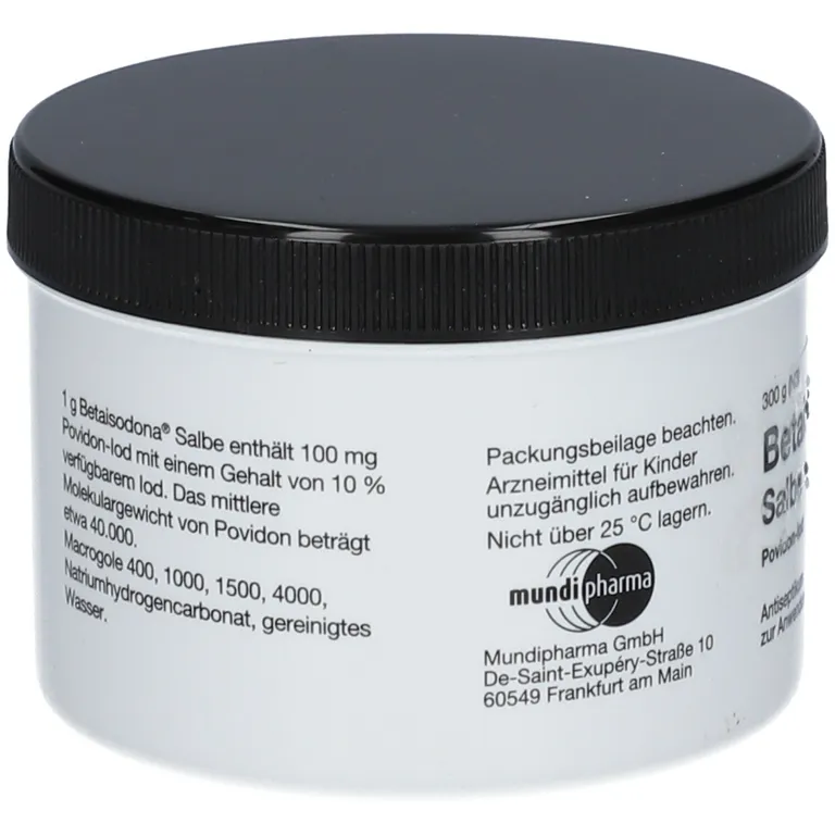 shopapotheke Betaisodona® Salbe Angebote