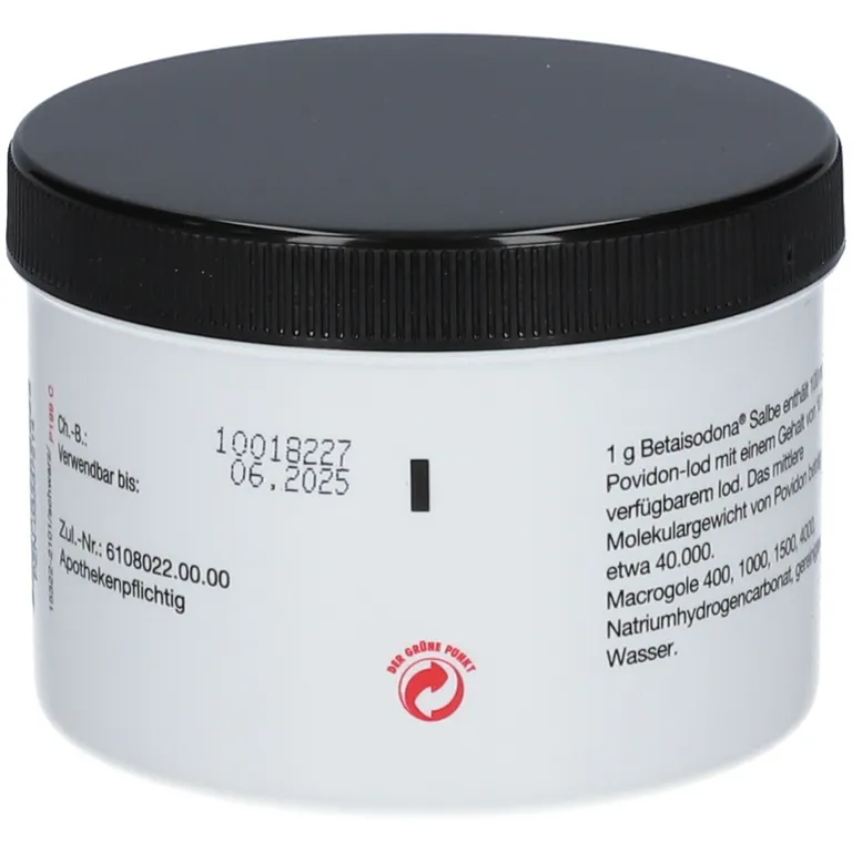shopapotheke Betaisodona® Salbe Angebote
