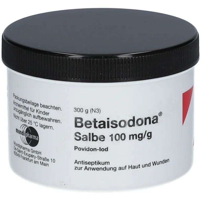 shopapotheke Betaisodona® Salbe Angebote