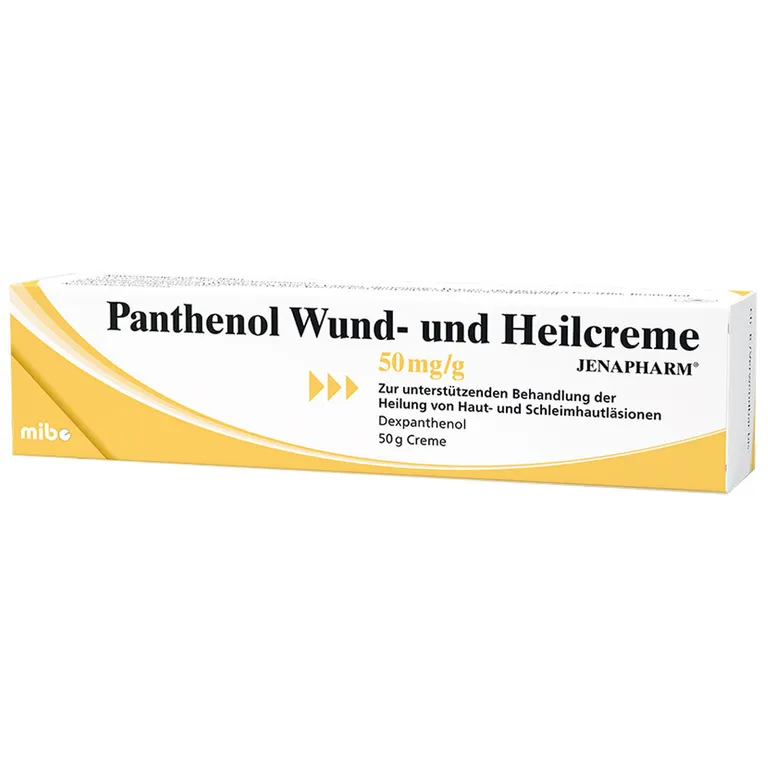 shopapotheke Panthenol Wund- und Heilcreme JENAPHARM® im Angebot