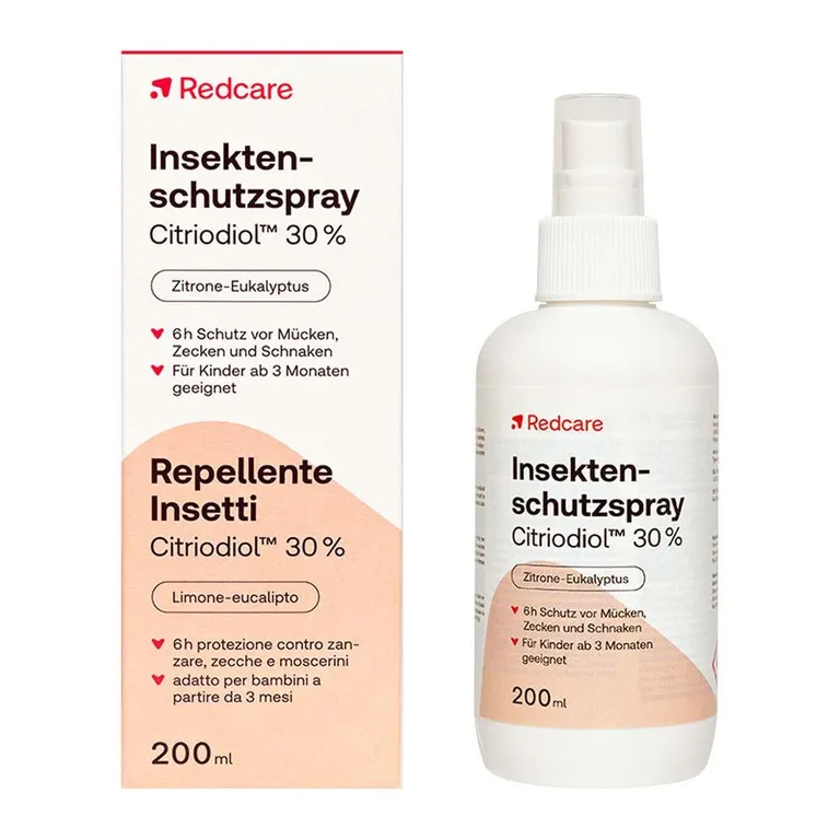 shopapotheke Redcare Insektenschutzspray Citriodiol™ 30 % Schlussverkauf