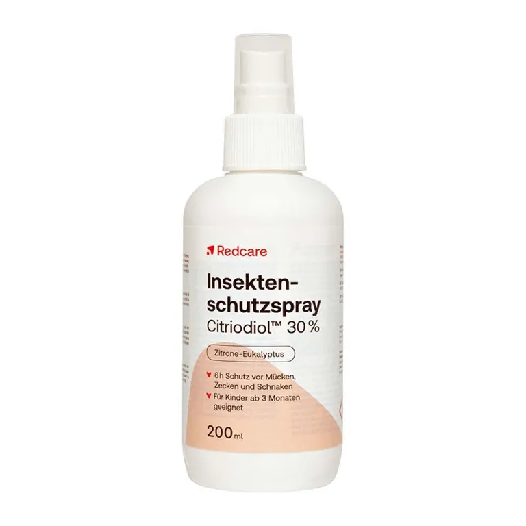 shopapotheke Redcare Insektenschutzspray Citriodiol™ 30 % Schlussverkauf