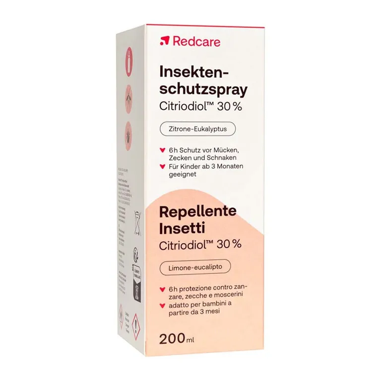 shopapotheke Redcare Insektenschutzspray Citriodiol™ 30 % Schlussverkauf