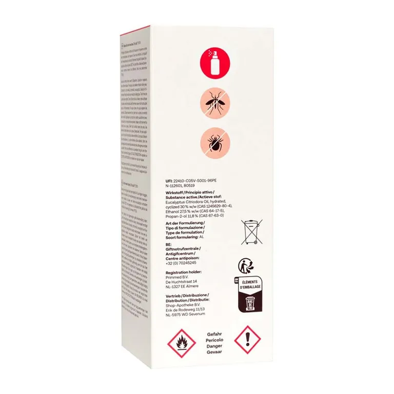 shopapotheke Redcare Insektenschutzspray Citriodiol™ 30 % Schlussverkauf