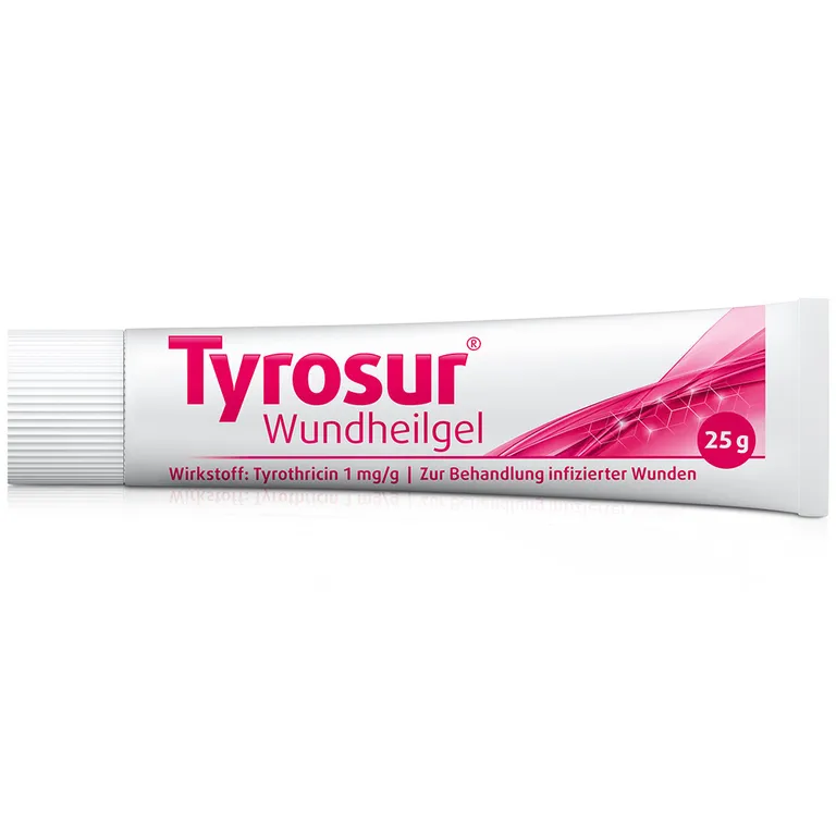 shopapotheke Tyrosur® Wundheilgel Blitzverkäufe