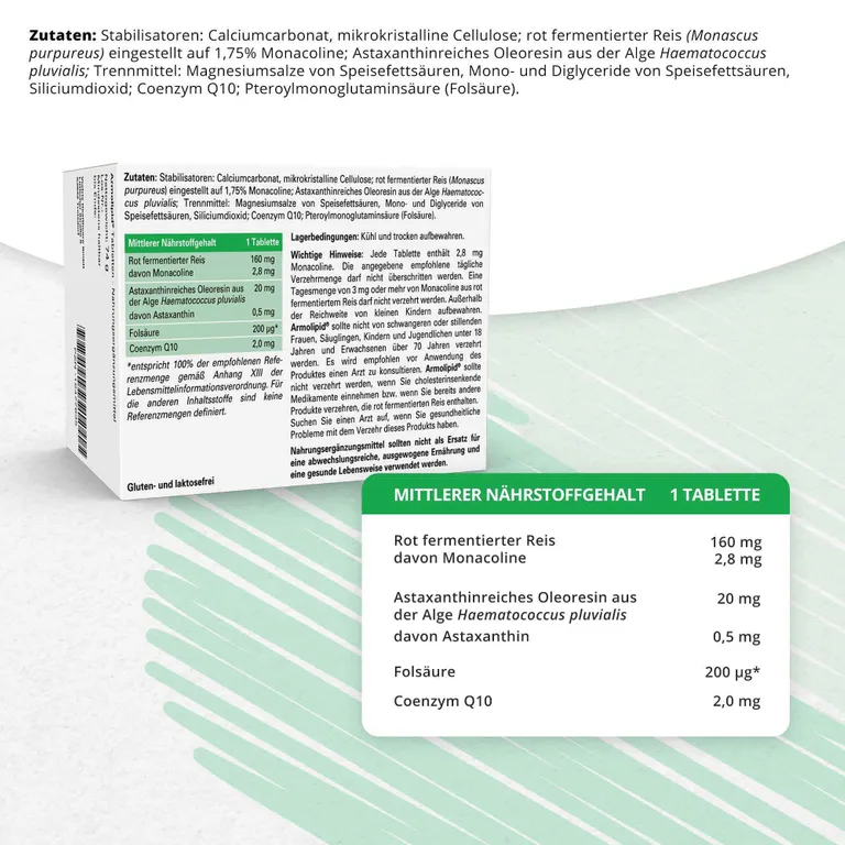 shopapotheke Armolipid® Limitierter Zeitrabatt