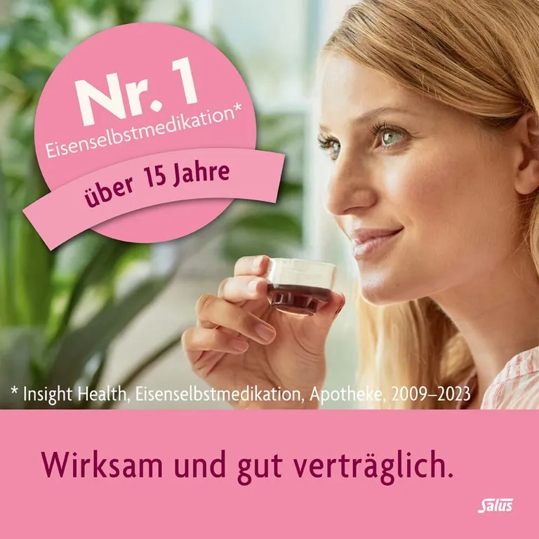 shopapotheke Salus® Floradix mit Eisen Tonikum Fabrikpreis