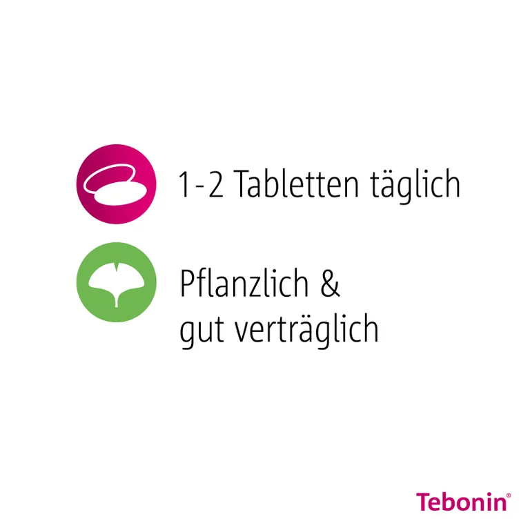 shopapotheke Tebonin® intens 120 mg Online Shopping