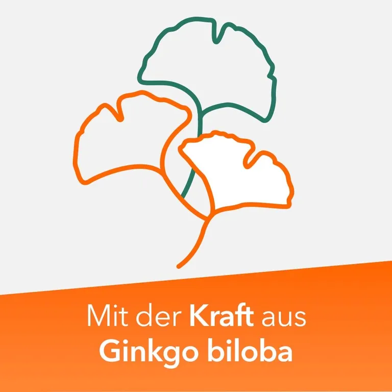 shopapotheke Ginkobil® ratiopharm 120mg mit Ginkgo biloba Preisnachlass