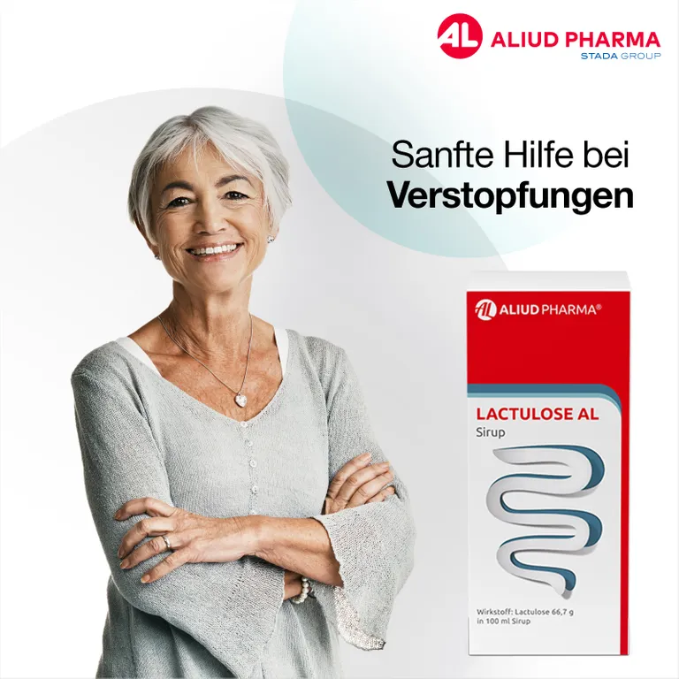 shopapotheke Lactulose AL Sirup bei Verstopfung Zeitlich begrenztes Angebot
