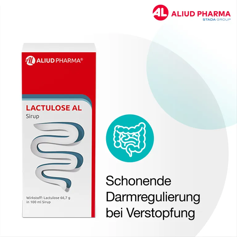 shopapotheke Lactulose AL Sirup bei Verstopfung Zeitlich begrenztes Angebot