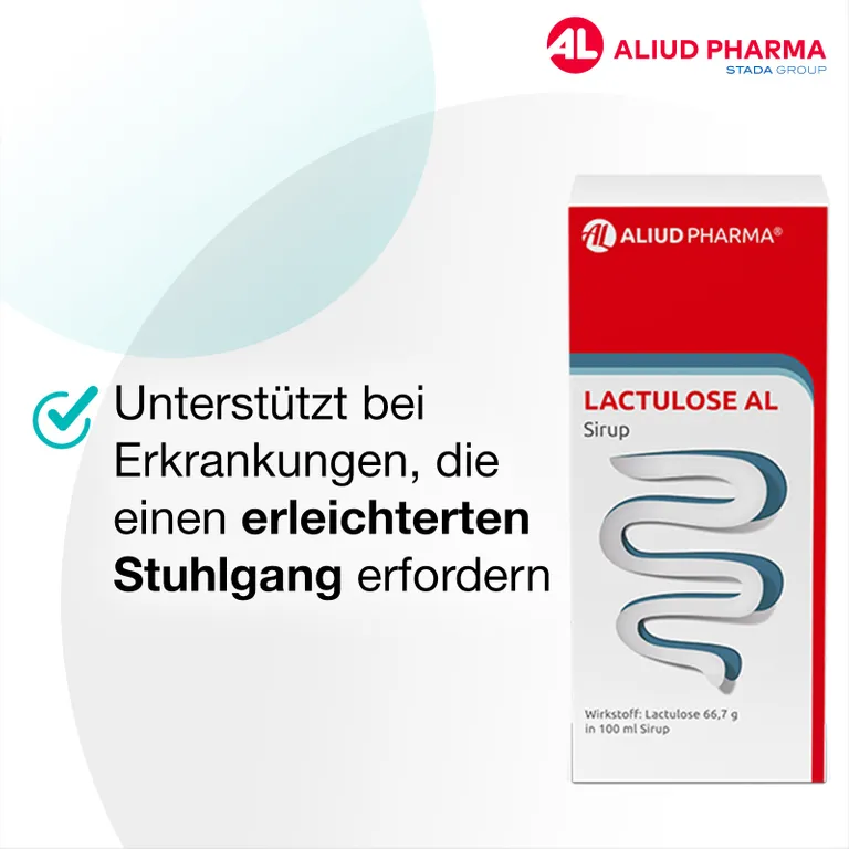 shopapotheke Lactulose AL Sirup bei Verstopfung Zeitlich begrenztes Angebot
