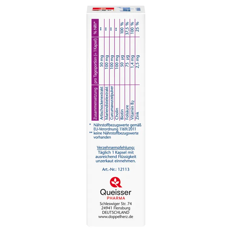 shopapotheke Doppelherz® aktiv Leber plus Exklusive Angebote
