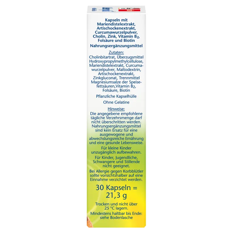 shopapotheke Doppelherz® aktiv Leber plus Exklusive Angebote