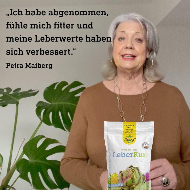 shopapotheke Naturhof Leberkur Premium Forte Große Rabatte