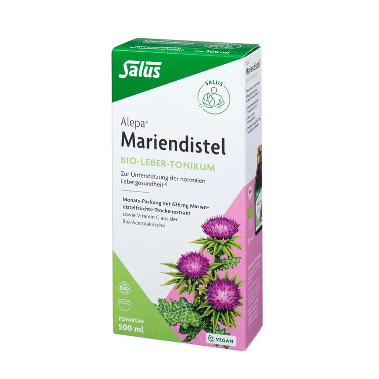 shopapotheke Salus® Alepa® Mariendistel Bio-Leber-Tonikum Neuheiten