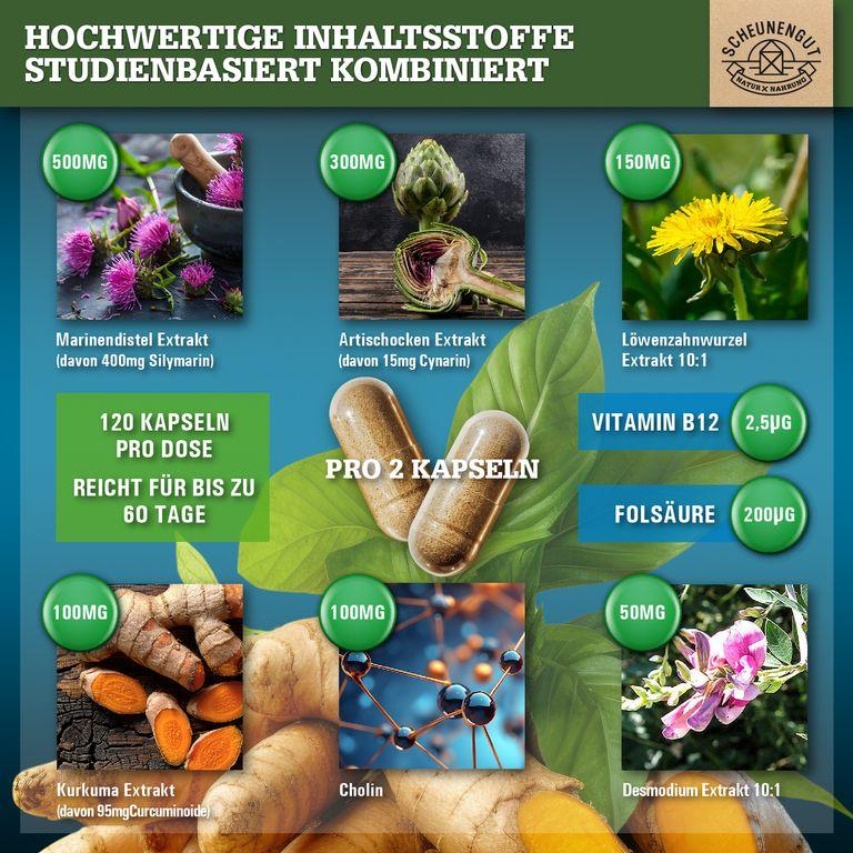 shopapotheke Scheunengut® LEBER INTENSO+ Räumungsverkauf
