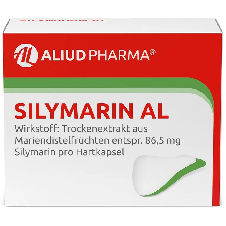 shopapotheke Silymarin AL zur unterstüzenden Behandlung bei chronisch-entzündlichen Lebererkrankungen Sonderangebote