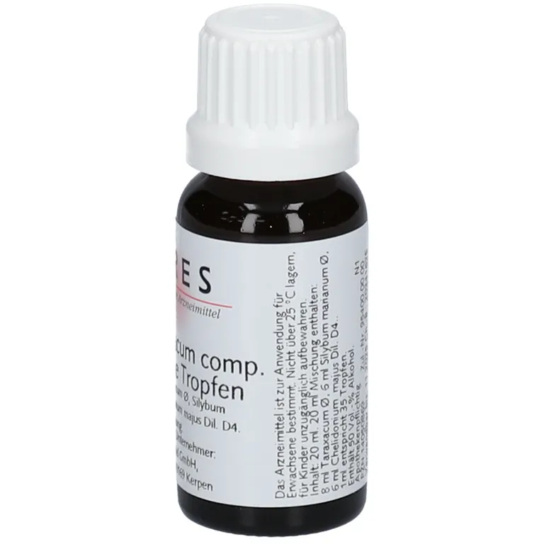 shopapotheke CERES Taraxacum comp. Leber-Galle Tropfen VIP-Rabatte