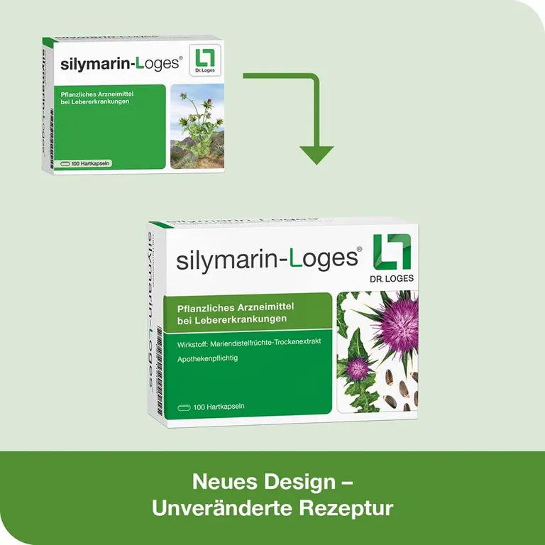 shopapotheke silymarin-Loges® Wochenangebot