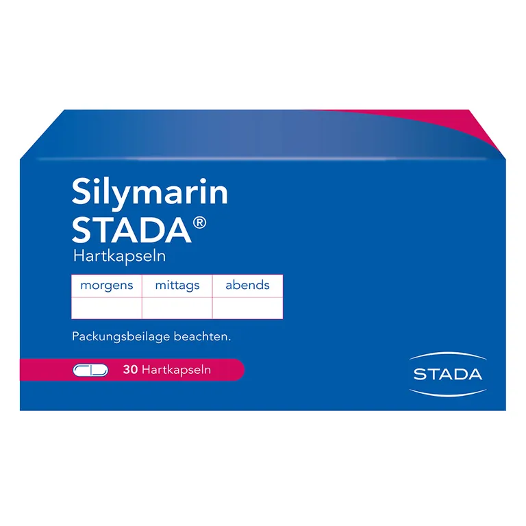 shopapotheke Silymarin STADA® 109 mg Hartkapseln Kostenlose Rückgabe