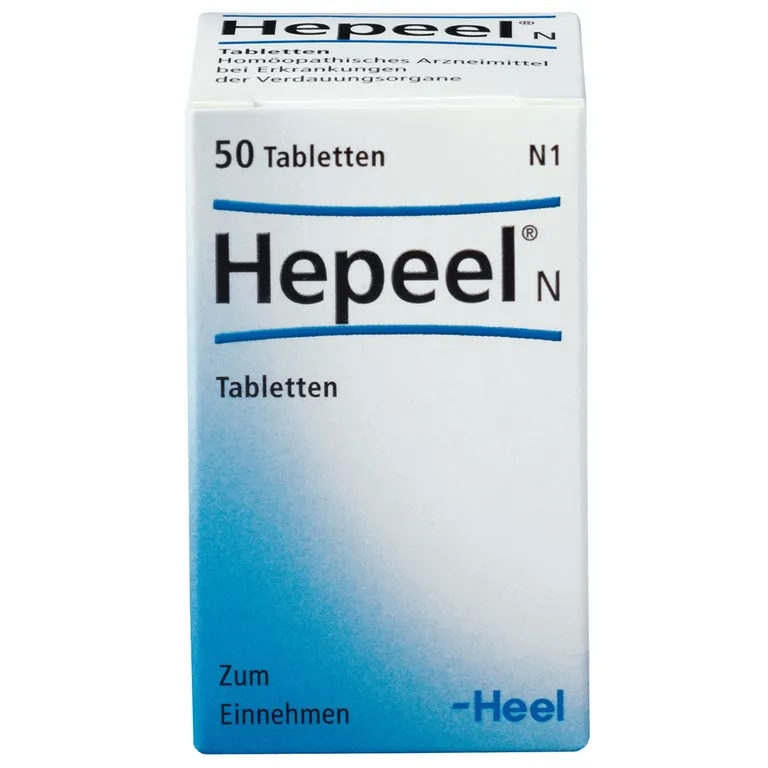 shopapotheke Hepeel® N Tabletten Bis zu 50% Rabatt