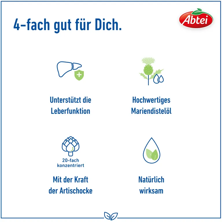 shopapotheke Abtei Mariendistel Plus Nur für heute
