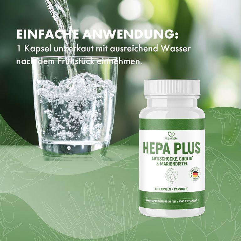 shopapotheke Hepa Plus Kapseln Sonderangebot der Fabrik